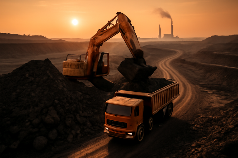 Keaton Mining與Eskom達成煤炭供應協議，確保未來五年營收穩定
