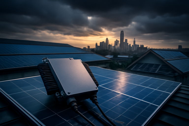 【美股動態】EnphaseEnergy遭遇市場逆風股價承壓