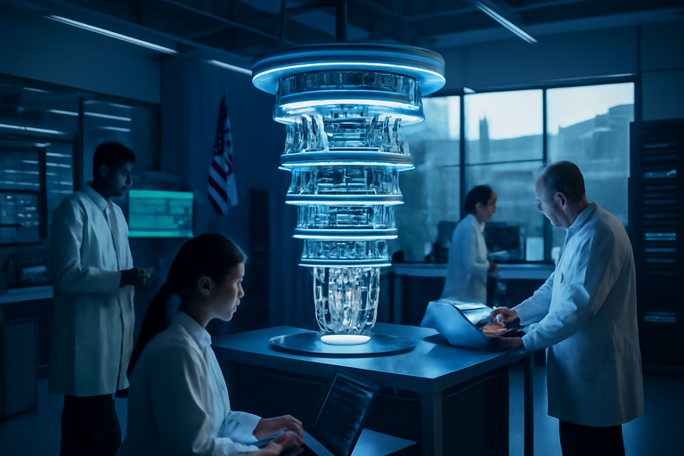 【美股動態】Rigetti量子電腦股價飆升，潛在政府資金助推