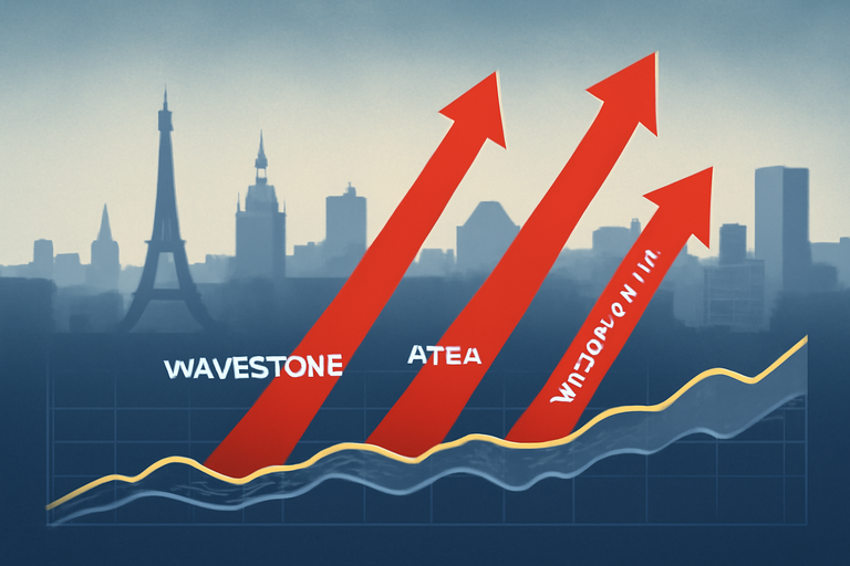 歐洲市場潛力股：Wavestone、Atea 和 Norconsult 的投資機會分析