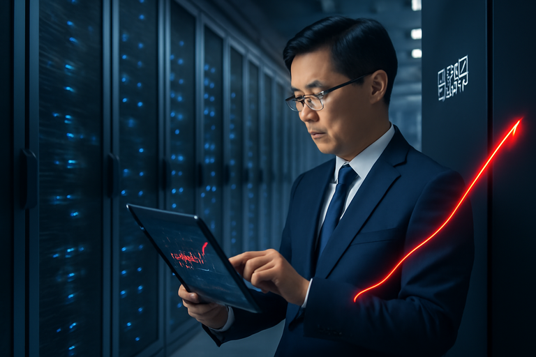 IBM 2025年第三季營收增長9%,達163億美元