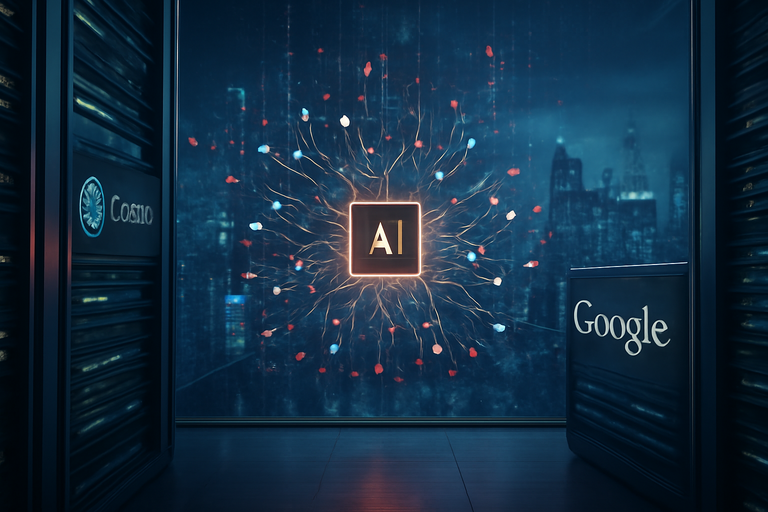 OpenAI的ChatGPT Atlas瀏覽器不會威脅Google，HSBC分析
