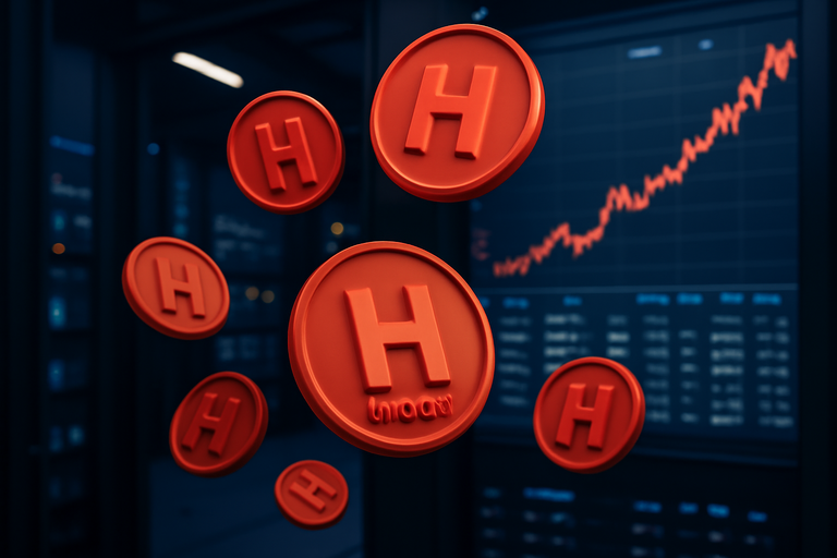 Hyperliquid Token逆勢上漲，市場資金流入新趨勢