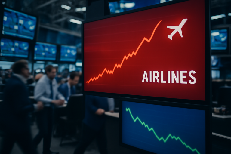 特斯拉財報不如預期，美國航空股價上漲，IBM與孩之寶股價下跌
