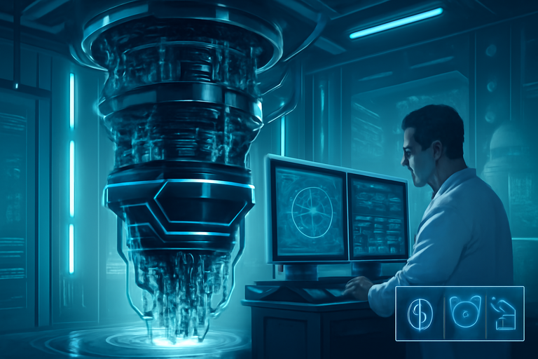 【美股動態】D-wave量子電腦股價大漲,潛力產業引發投資人熱議