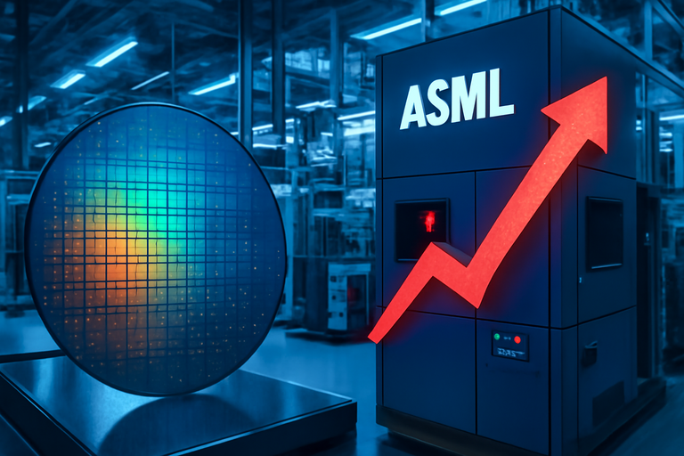 ASML控股公司（ASML）：AI投資助力股價潛力