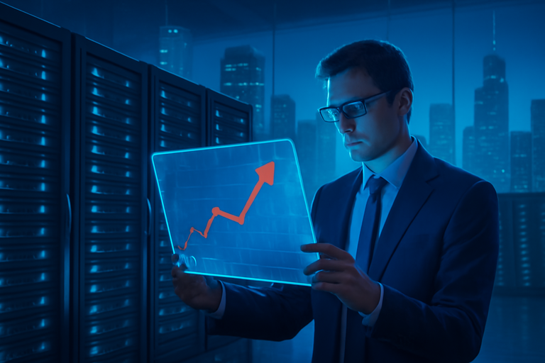Intel財報即將出爐，投資人期待與挑戰並存