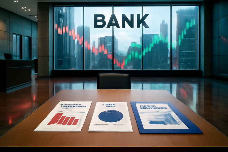 Tricolor 壞帳影響,Origin Bancorp 謹慎應對
