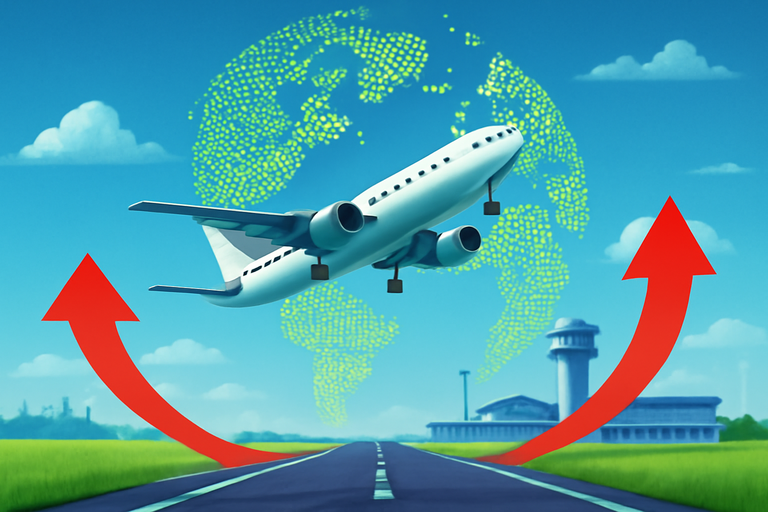 星宇航空宣布加入IATA「CO2 Connect」計畫,提升碳排放管理精準度