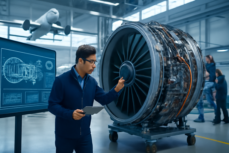 MTU Aero Engines 第三季度盈利超預期,提升全年展望