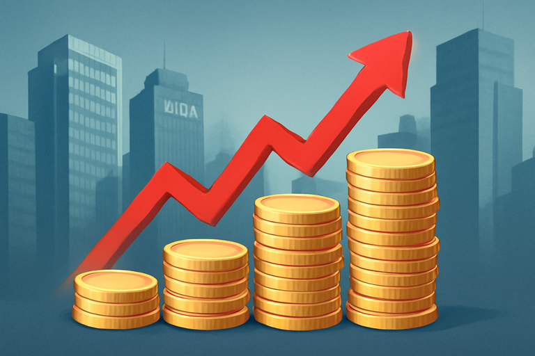 金融機構公司調高2025年ROAA和ROAE目標，受益於貸款增長與利潤擴大