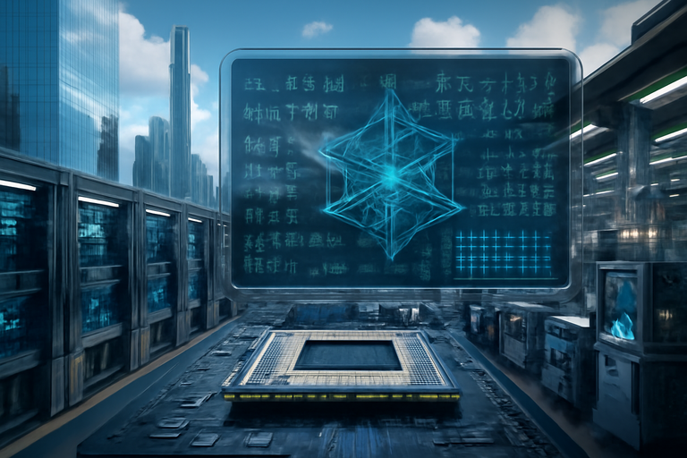 【美股動態】超微量子算法利多點火，股價飆創新高