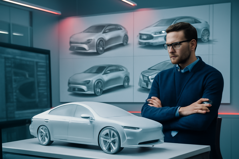 通用汽車(GM)裁員200人，聚焦設計工程重組