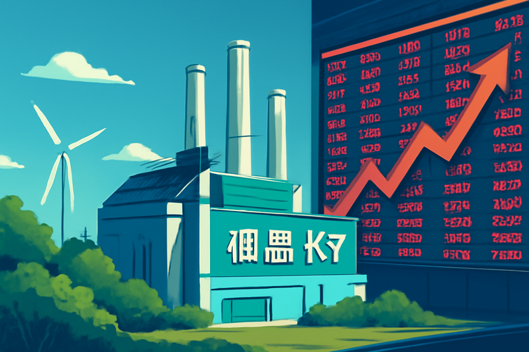桓鼎-KY最新動向：股價連續漲停，佐茂即將登興櫃
