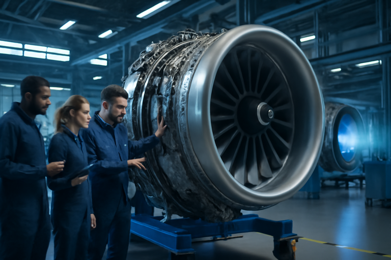 MTU Aero Engines第三季獲利超預期,展望樂觀