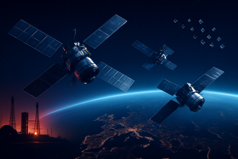 歐洲衛星巨頭合併迎戰全球競爭,SpaceX成主要挑戰