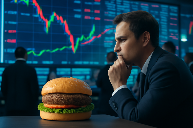 Beyond Meat熱潮揭示迷因交易風險，投資人需謹慎