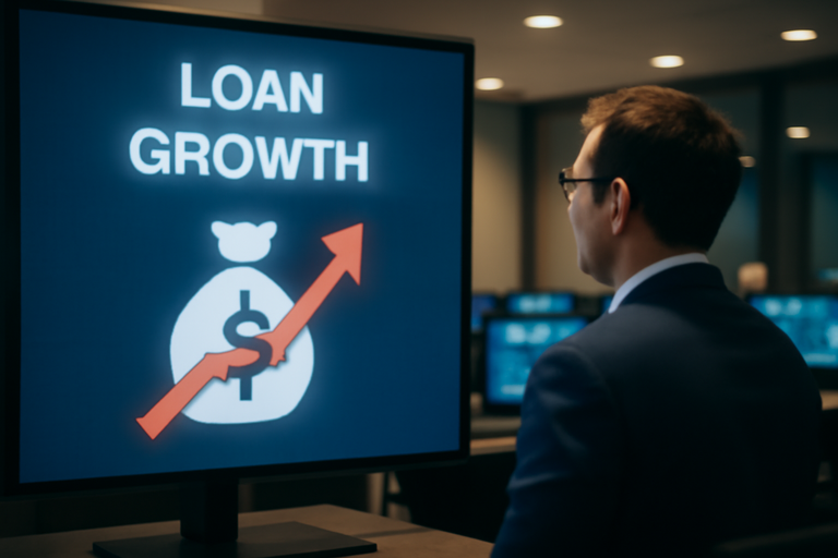 SLM Corp 2025年Q3財報亮點：貸款增長強勁，策略性回購股份