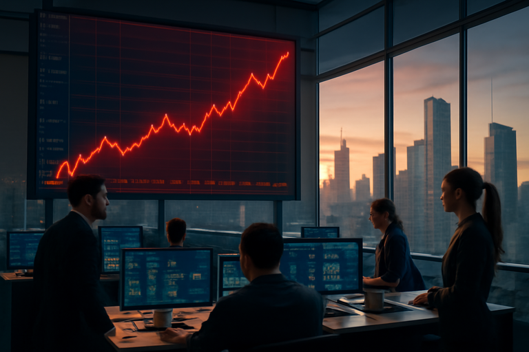 Icon 公布2025年營收目標，強調持續成長動能