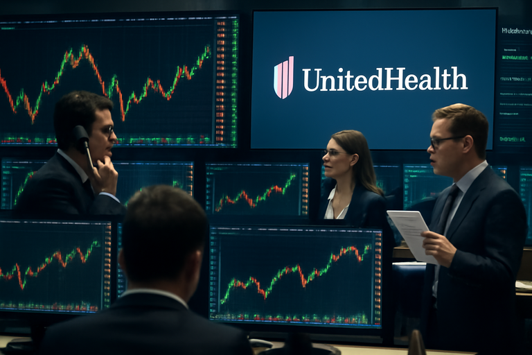 巴菲特投資後,UnitedHealth第三季財報成焦點
