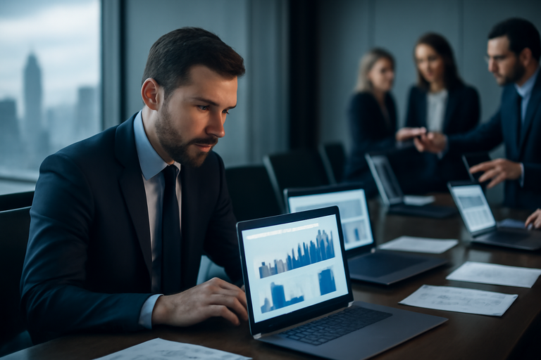 IBM第三季業績表現分歧，分析師看法不一