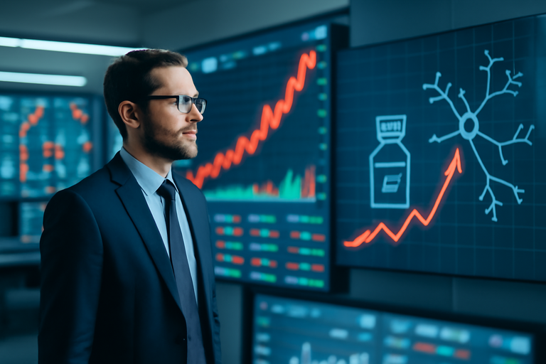 Supernus Pharmaceuticals股價三個月飆升55％，投資人關注價值評估