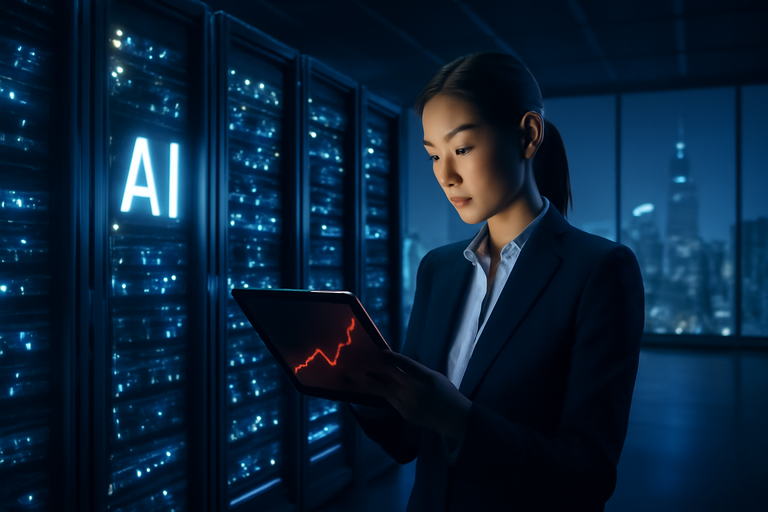 Intel第三季財報超預期，PC與AI業務推動股價上漲