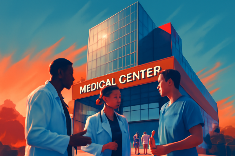 Community Health Systems第三季財報超預期，EPS與營收雙雙勝出