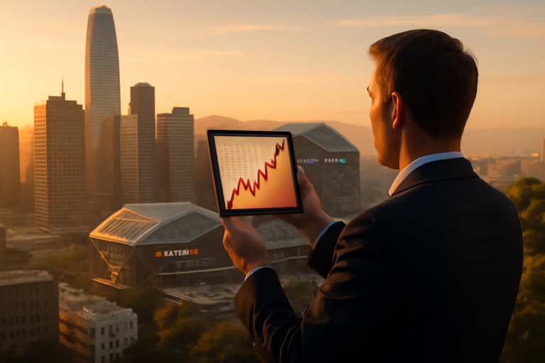 川普暫緩聯邦部隊部署舊金山，輝達與Salesforce CEO影響決策