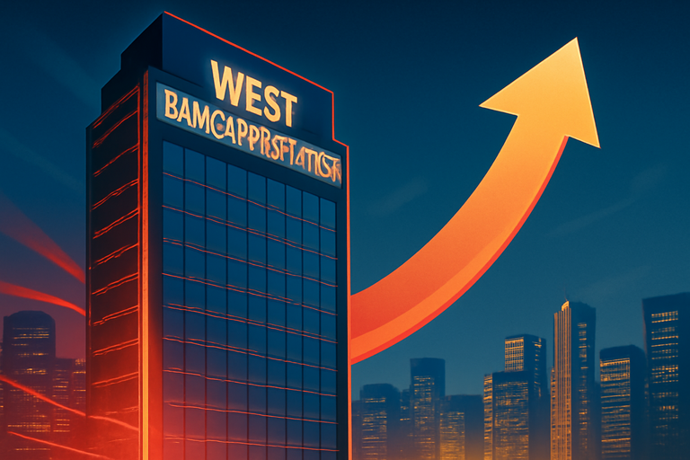 West Bancorporation 展望至2026年，利潤增長機會可期