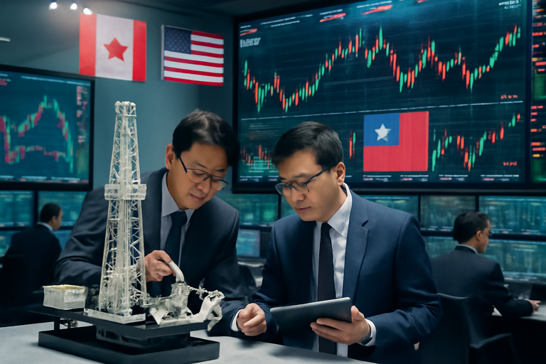 Precision Drilling第三季財報亮點:面對挑戰與未來展望
