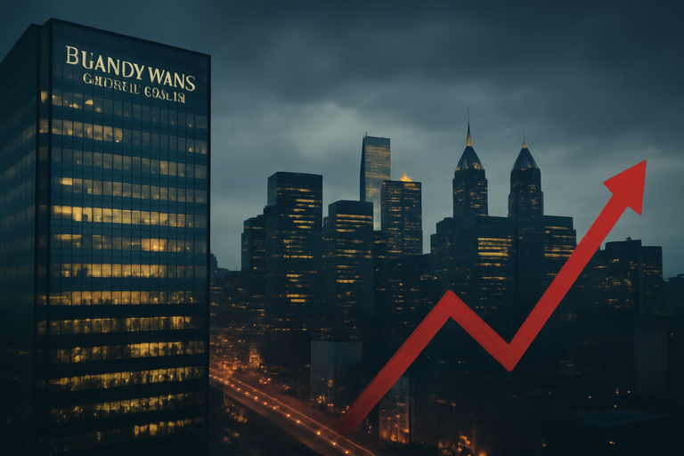 Brandywine Realty Trust 調整指引，強化市場地位