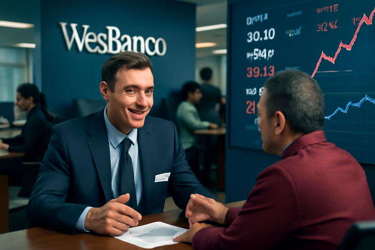 WesBanco預計2025年貸款增長將達中個位數,分行優化助年節省600萬美元