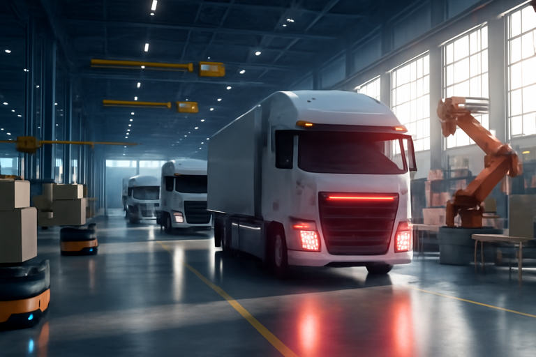 Covenant Logistics 預期未來利潤壓縮，法規變動加速影響