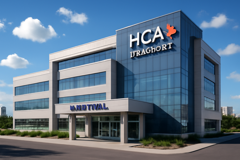 HCA Healthcare 第三季度財報超預期，營收與每股盈餘雙雙大勝