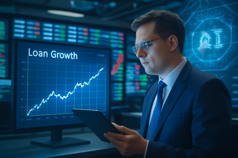 Live Oak Bancshares 第三季財報亮點：貸款成長強勁，展望持續樂觀