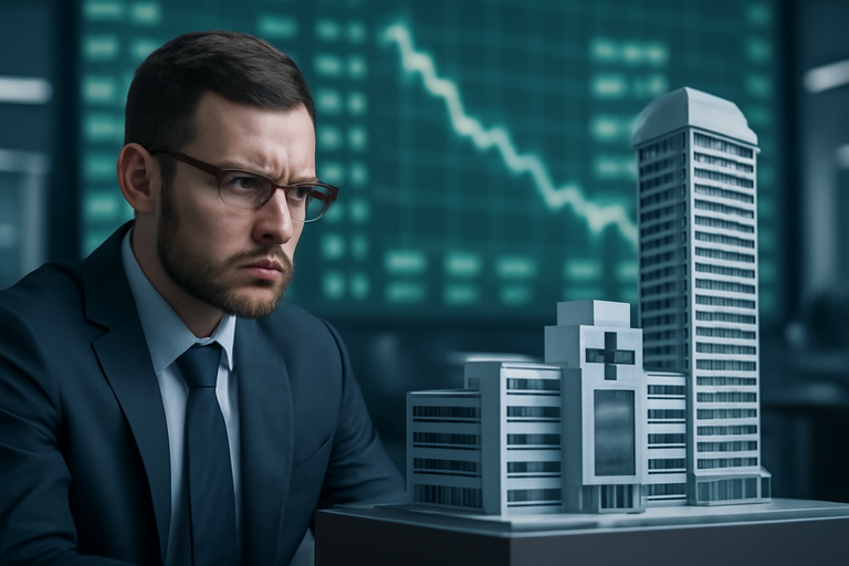 Healthpeak Properties (PEAK)第三季表現優於預期，股價仍下跌