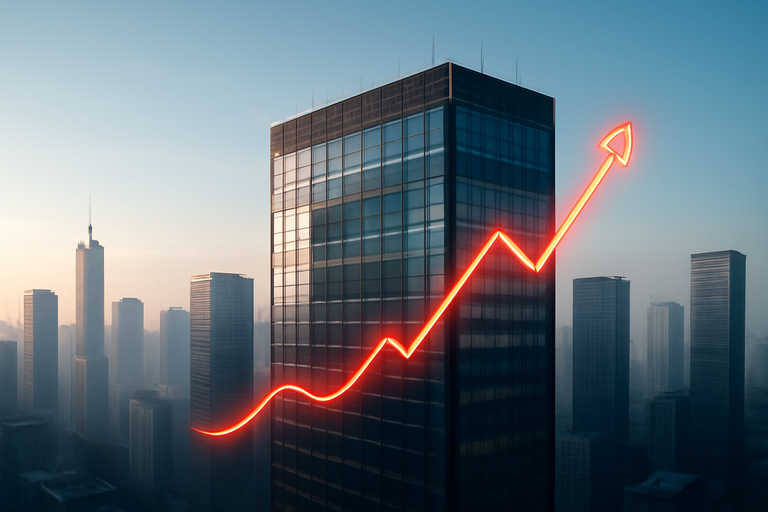 數據中心巨頭Digital Realty調升全年財測,Q3業績超預期