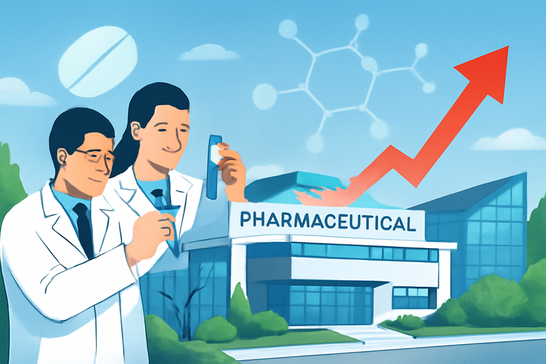 Sanofi 藥品銷售強勁，第三季業績超預期，股價上漲