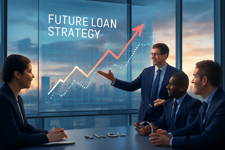 Colony Bankcorp計劃年化貸款增長8%至12%,合併進展順利