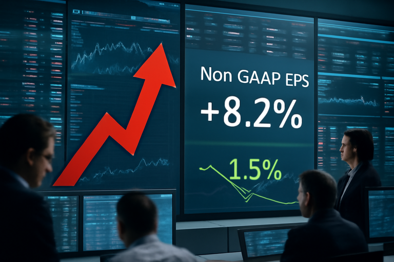 西聯匯款第三季財報亮眼，非公認會計原則EPS超預期