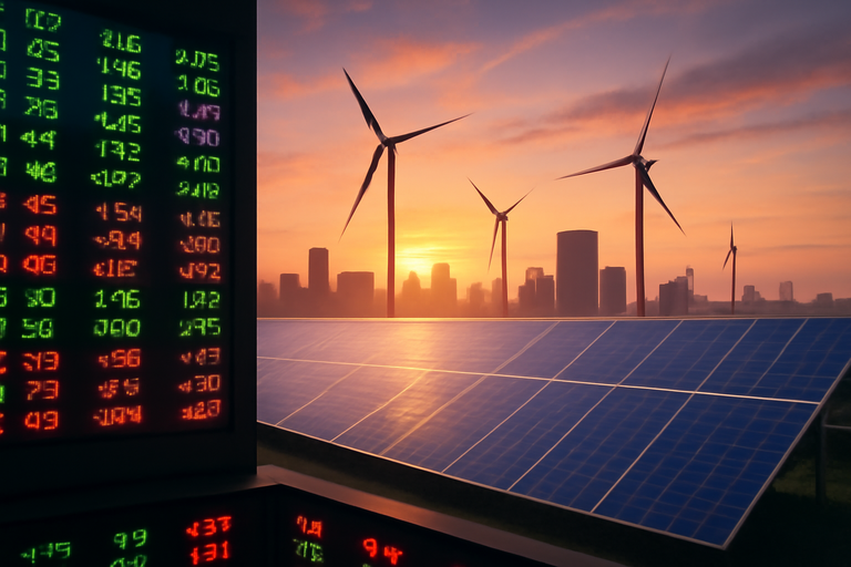 Enphase Energy因市場挑戰與租賃採用受阻面臨降級