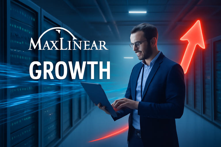 MaxLinear 第三季財報優於預期,營收年增56%