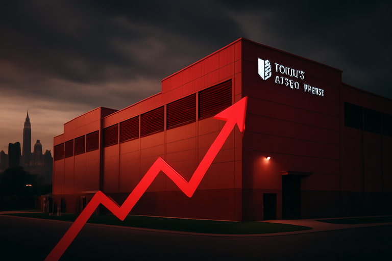 Digital Realty Trust第三季財務表現超預期，營收增長顯著