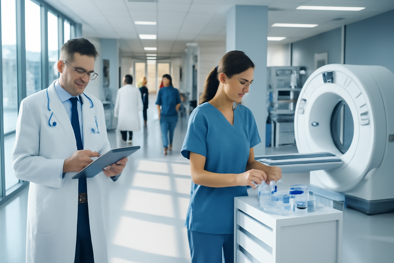 Community Health Systems Q3業績超預期，營收增長顯著