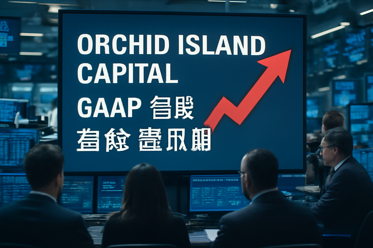Orchid Island Capital 第三季表現優異，GAAP每股盈餘超預期