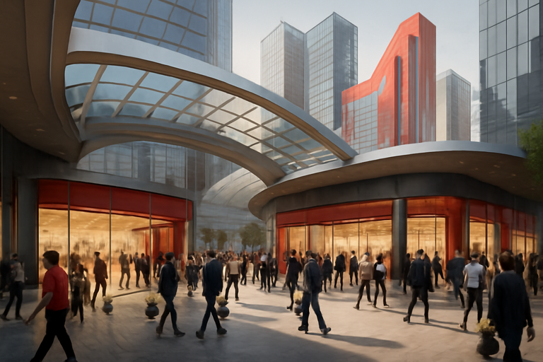 Phillips Edison上調2025年FFO指引,擴展無錨零售策略