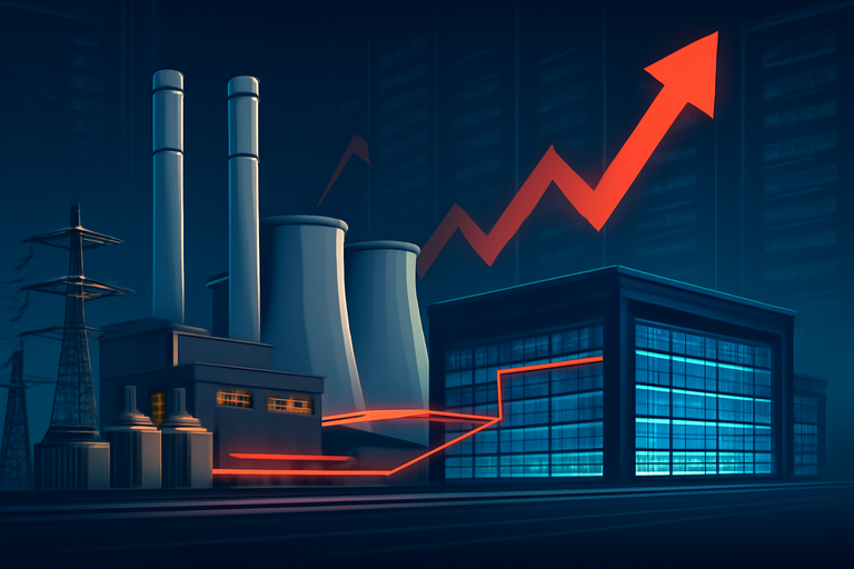 南方公司(SO)獲目標價上調,股價前景受矚目