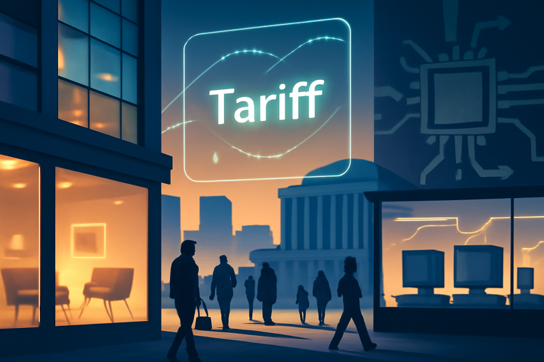 【美股動態】Tariff美越關稅鬆綁提升供應鏈能見度