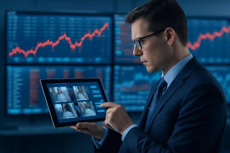 奇偶擴大遠端監控業務,預計明年上半年營運明朗化